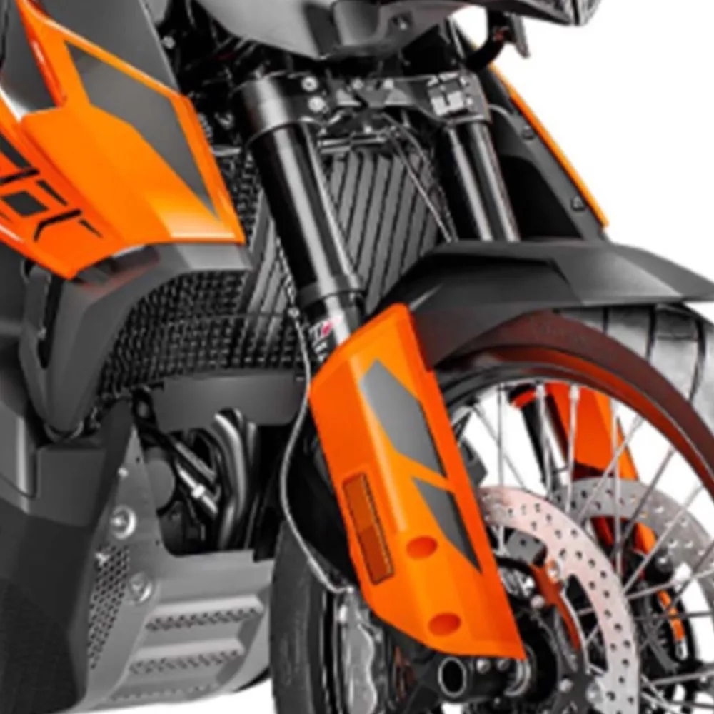 

890 SMT 2023 2024 2025 Защитная крышка решетки радиатора для 790 Adventure R/S 890 Adventure R 2020-2023 Husqvarna Norden 901