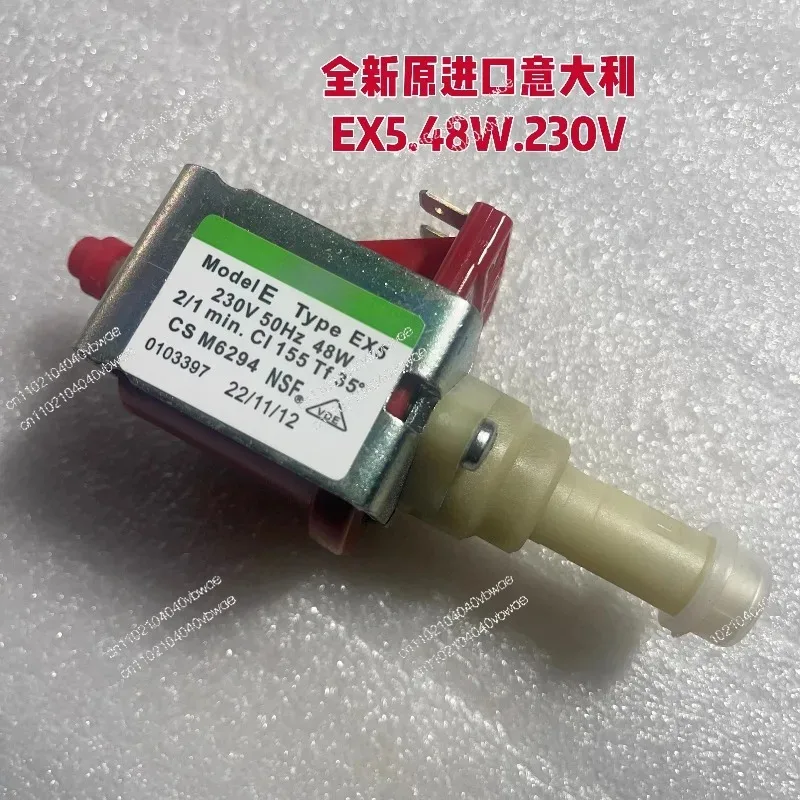 Solenoid Pump EP5 C…