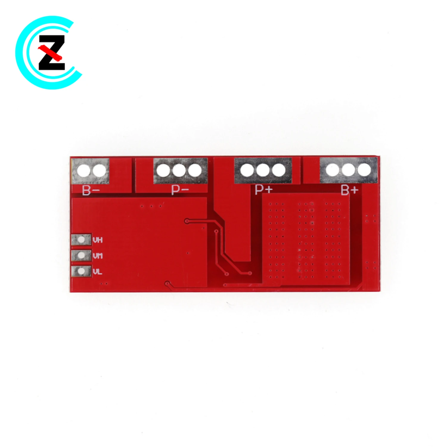 4 series lithium battery protection board 30A high current automatic recovery without activation 14.4V 14.8V 16.8V