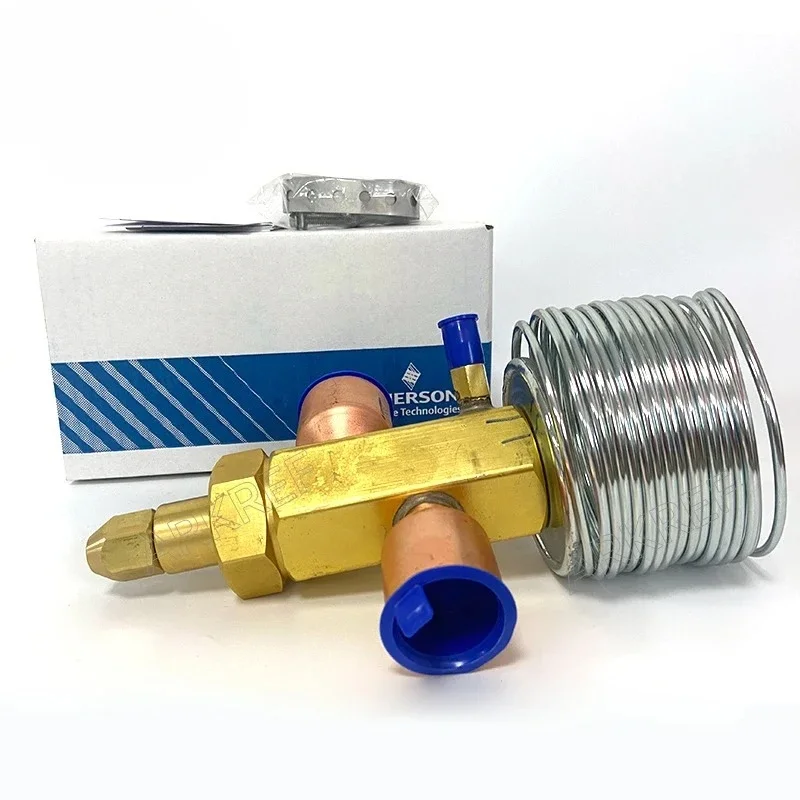 صمام التمدد الحراري من سلسلة TRAE الأصلي لمعدات التبريد بنظام التبريد