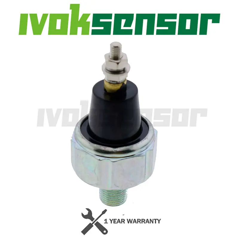 yoru① Engine Oil Pressure Switch Sensor For Isuzu ZX70 4JG1 6BG1 6BD1