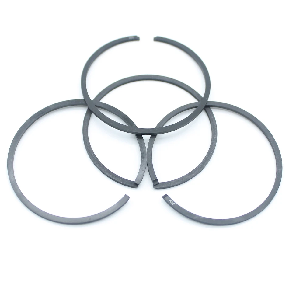 10pcs/lot 42.5mmx1.2mm Piston Ring For Stihl 025 MS250 Chainsaw Engine Motor Spare Parts