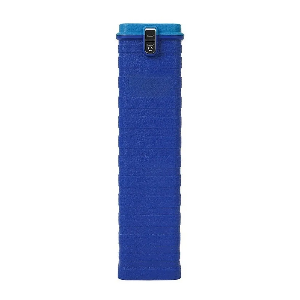4KG Welding Electrode Storage Bucket PP ABS Insulation Container For 300-350mm Rods Portable Workshop Tool Case