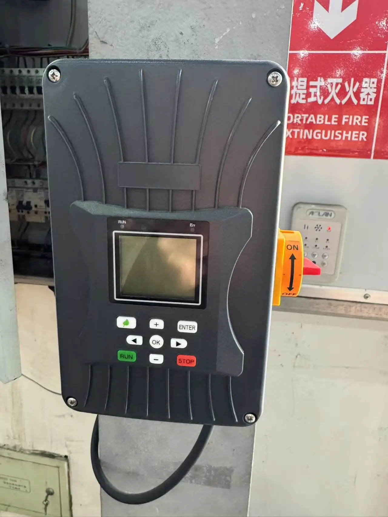 Alta calidad 6,7 m/22 pies 6 aspas HVLS industrial ventilador de techo grande precio de fábrica para talleres de hotel fábrica