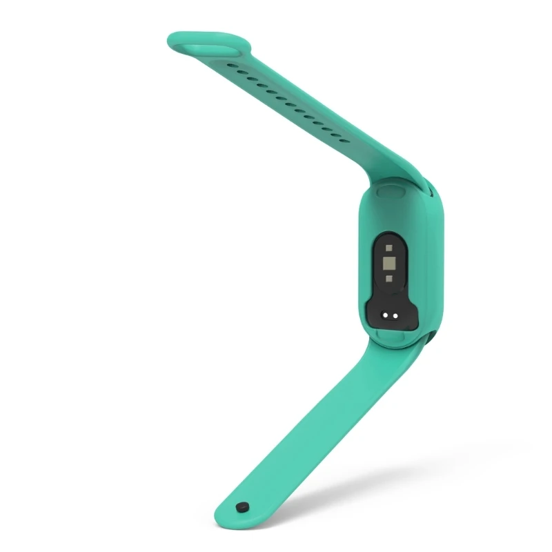 Smartwatch Anti Dust Protect Case Waterproof Shockproof Housing Soft Sleeve Frame Bumper-Shell Compatible for Mi-Band 8