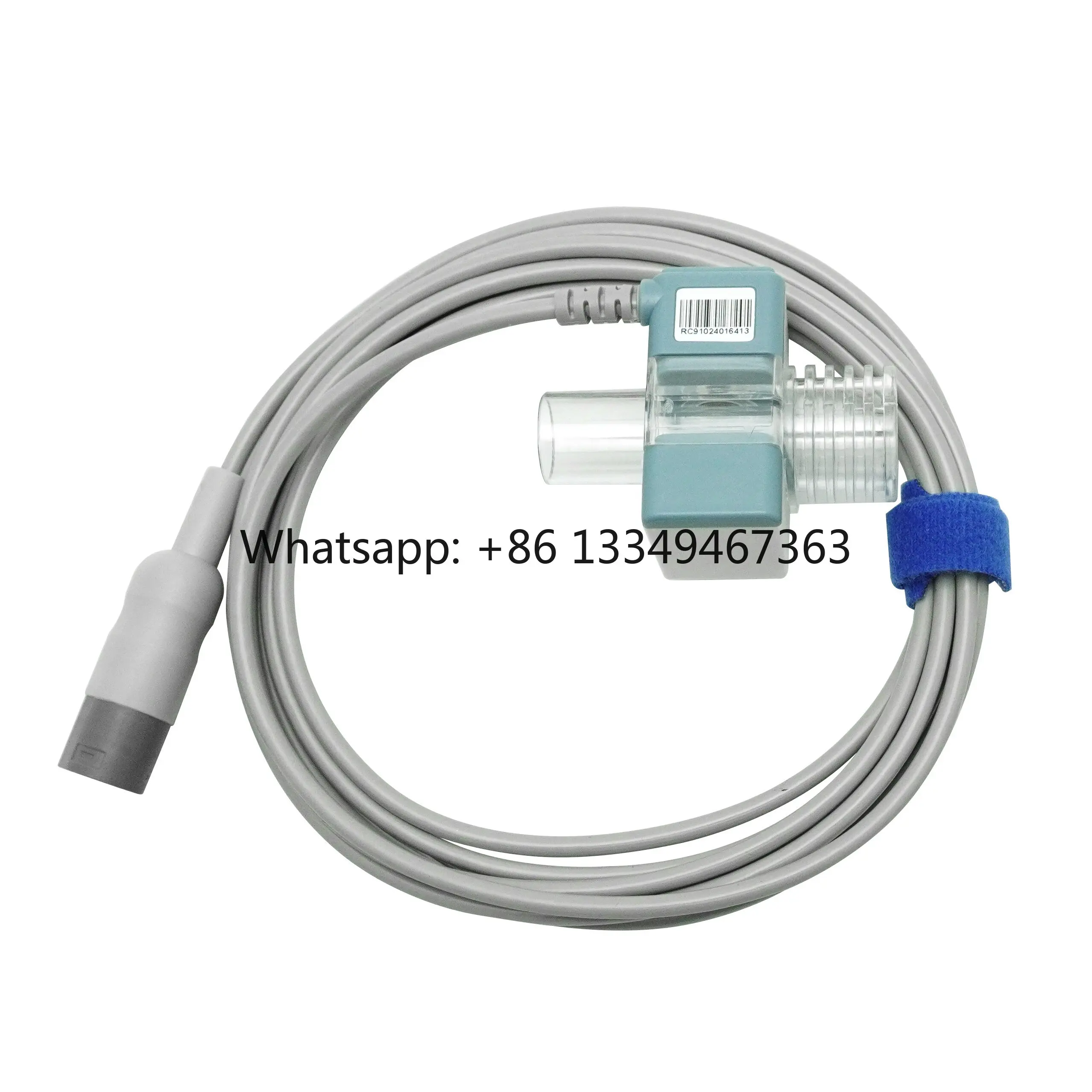 ETco2 Sensor, 2.5m Mainstream ETCO2 Sensor Compatible .