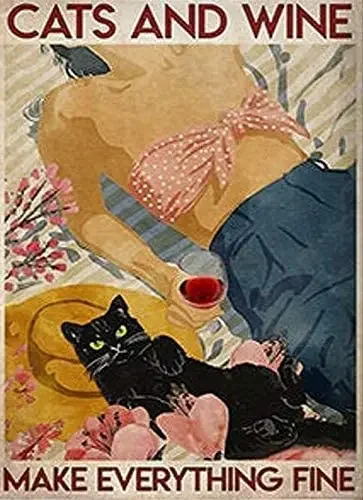 Cats Wine Make Ever… - image