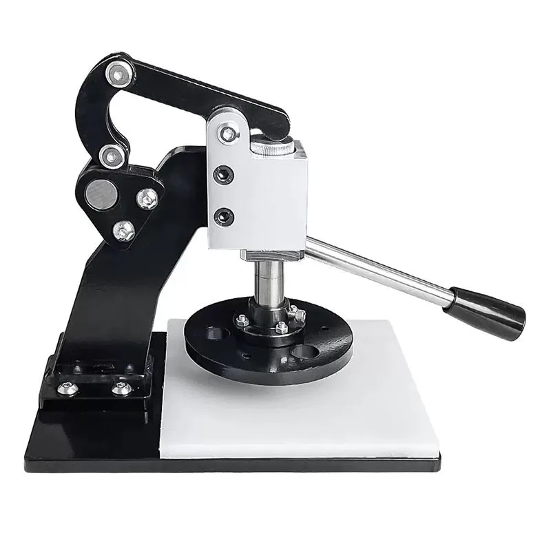 Manual Leather Die Cutting Machine Leather and Sample Cutting/punching Manual Die-cutting Machine Punching Machine Leather Tools