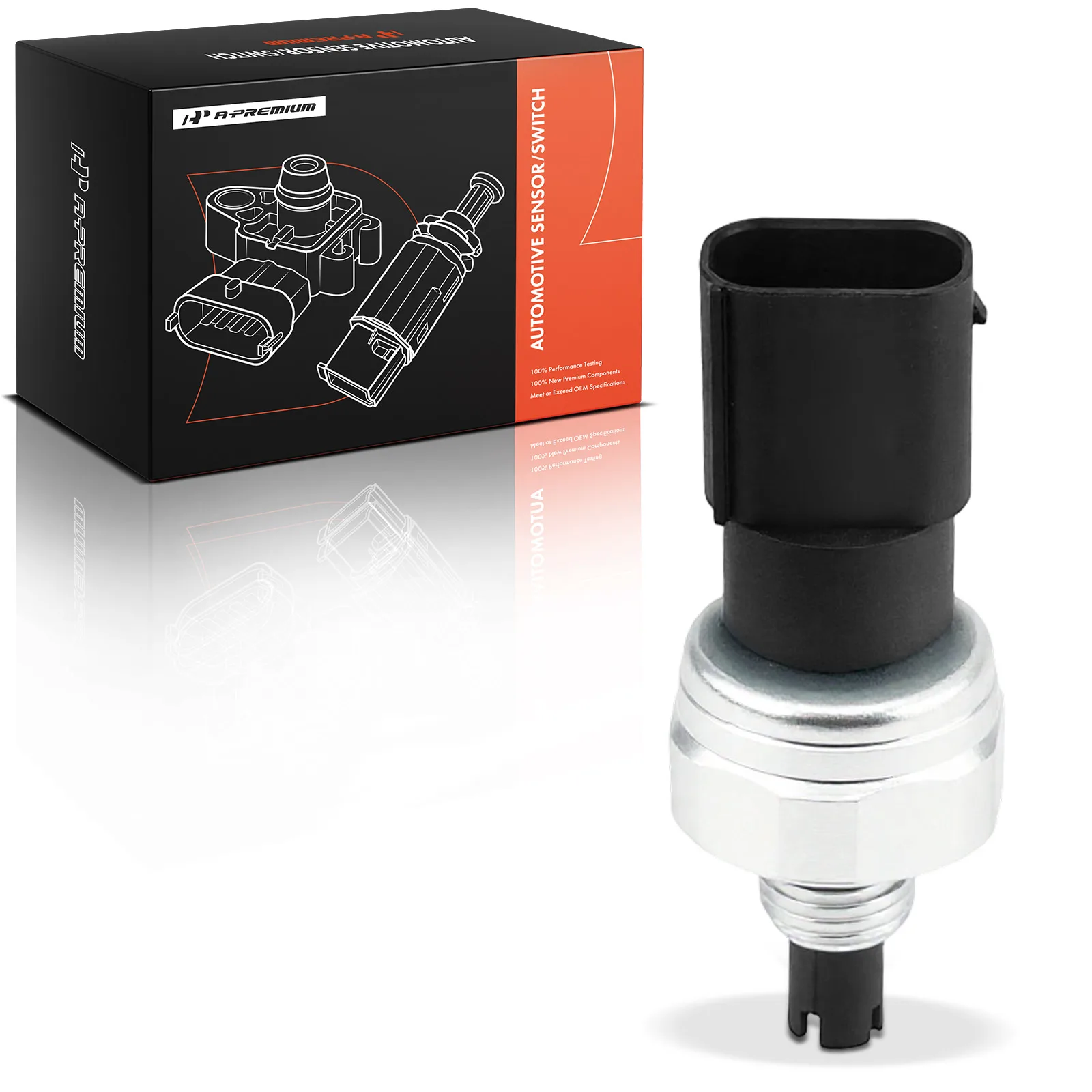 A-Premium Pressure Sensor for BMW i3 2014-2021 i3s 2018-2021