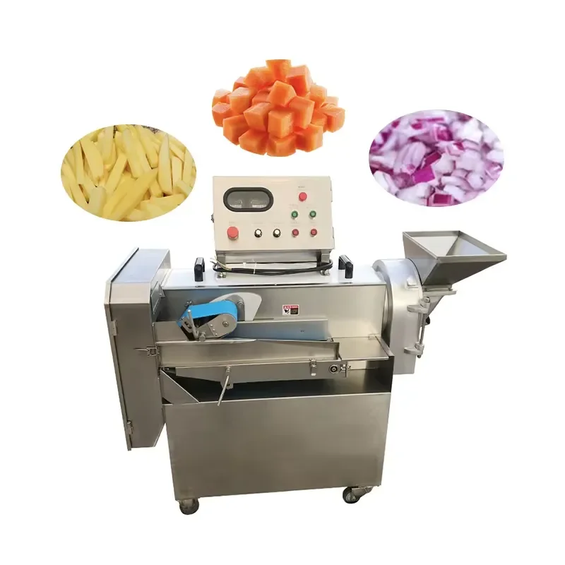 for Commercial Cucumber Carrot Vegetable Cutter Potato Leek Electric Slicer
