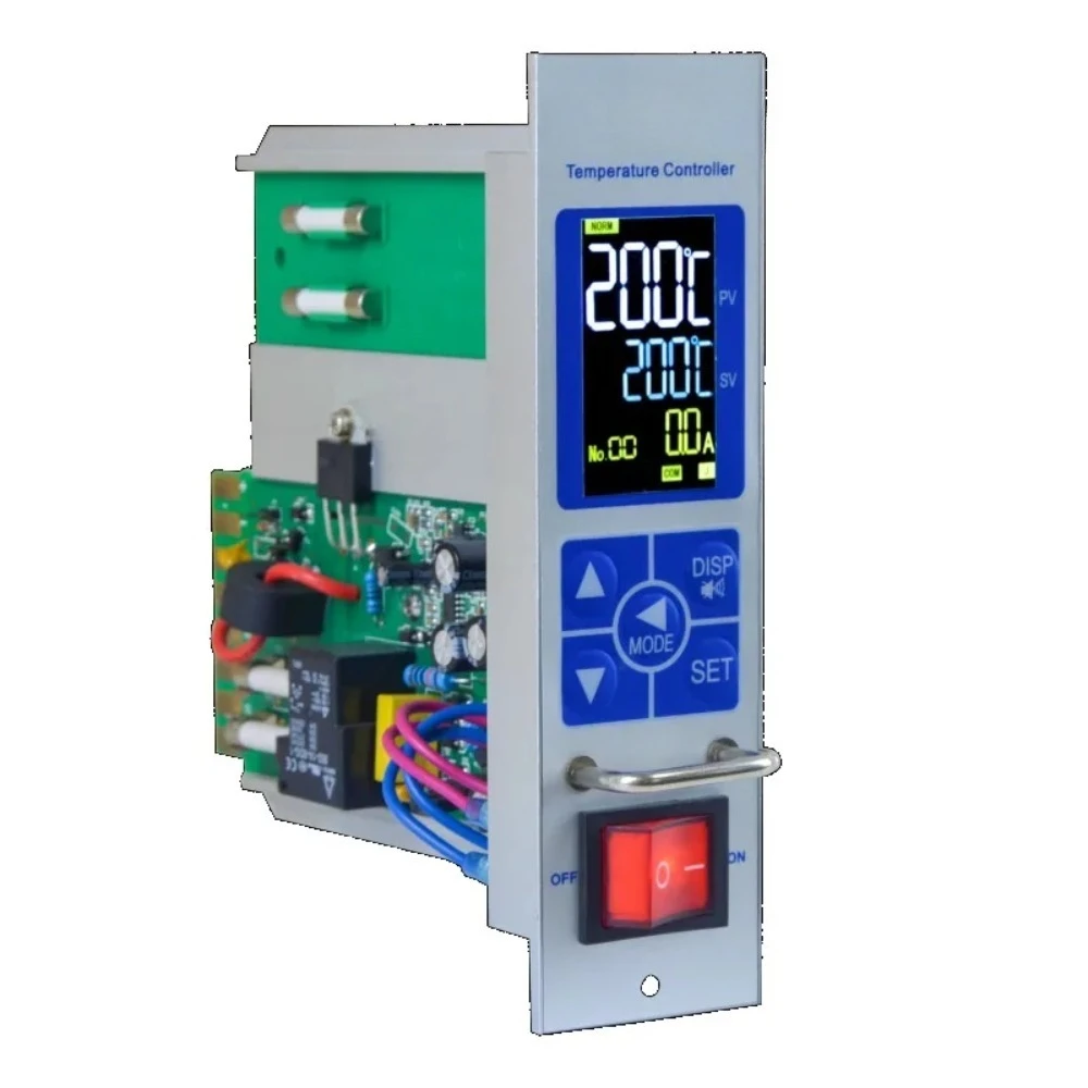 6 Cavities Multi-channel Pid Hot Runner Temperature Controller for Plastic Industry
