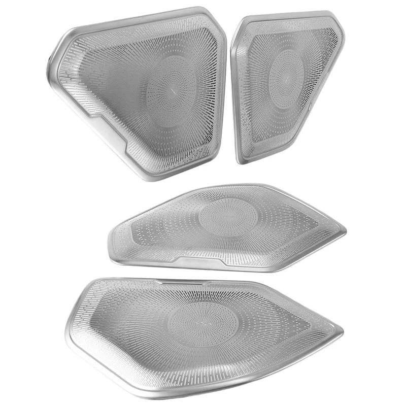 

Audio Speaker Cover Replacement Parts Accessories For Toyota RAV4 RAV 4 2019-2023