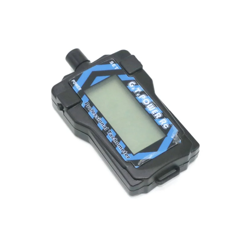 

G.T. power model digital optical tachometer professional RC motor tachometer for RC Aircraft Helicopter Quadcopter