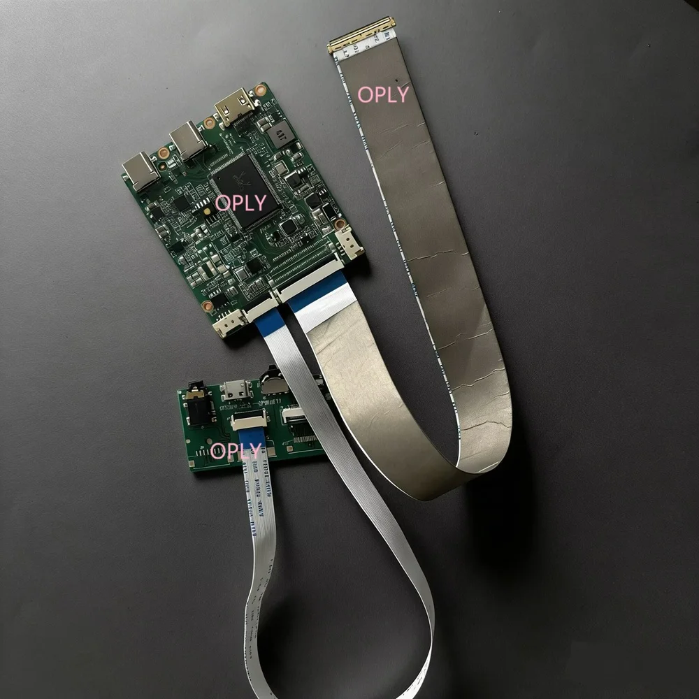 

Плата сенсорного контроллера Type-C, совместимая с mini HDMI, для NV156FHM-T0E NV156FHM-T05 NV156FHM-T07/T0A/T0H/T0J LED 1920X1080 15,6 дюйма