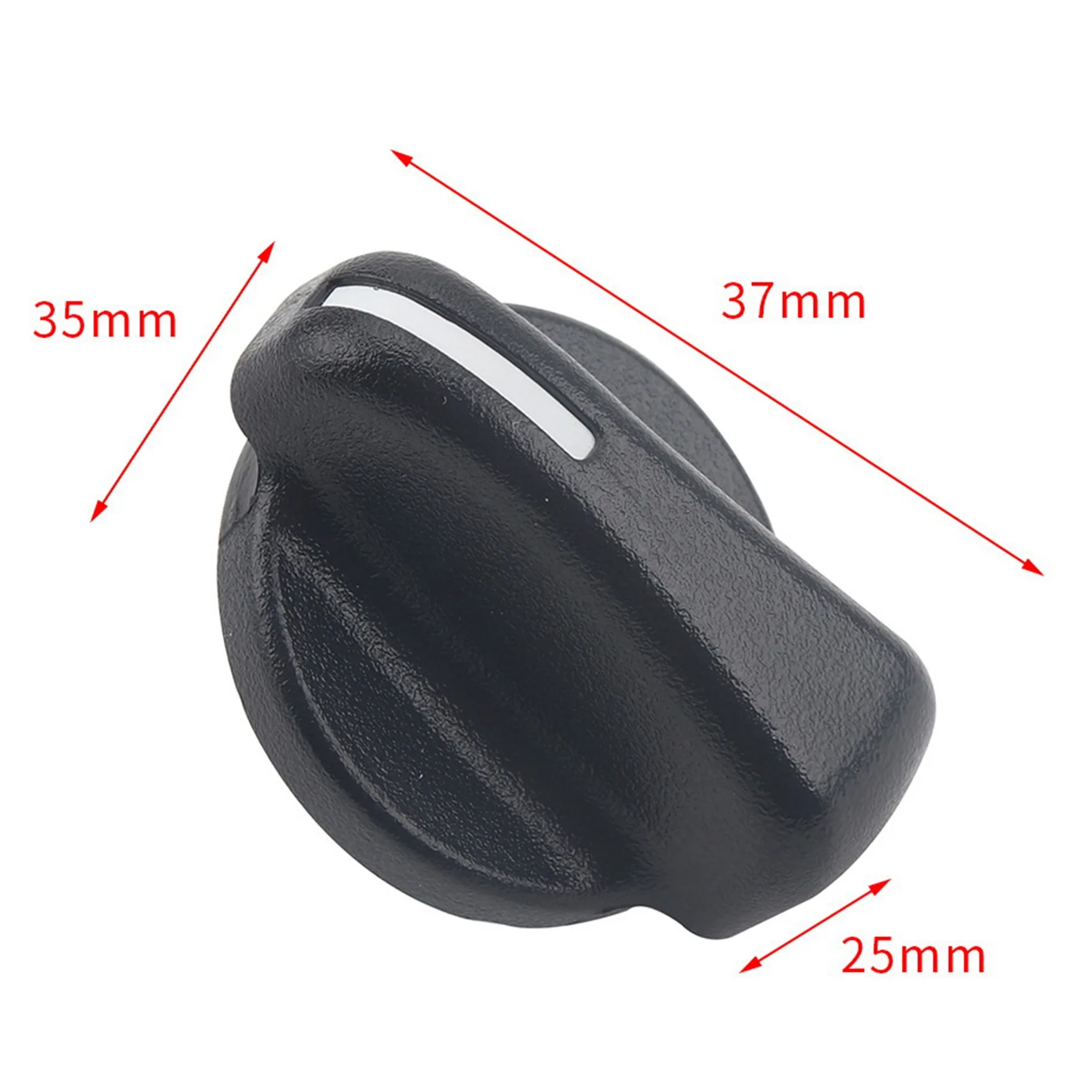 Car Air Conditioner Knob Switch Fan Speed Heater Control Button for Jeep Wrangler TJ 1999-2006 5011218AC