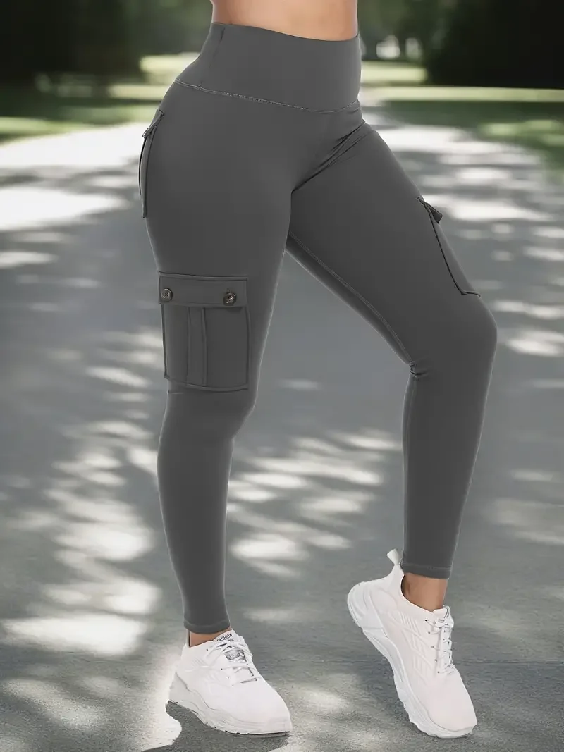 Women's Fitness Pants High Waist Hip Lifting Stretch Leggings Ladies Slim Yoga Trousers Quick Dry Running Sports Pants Dropship