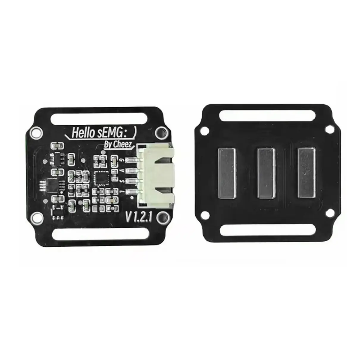 Dry Electrode SEMG Electromyography Sensor Muscle Electromyography Acquisition Module STM32 Development Kit