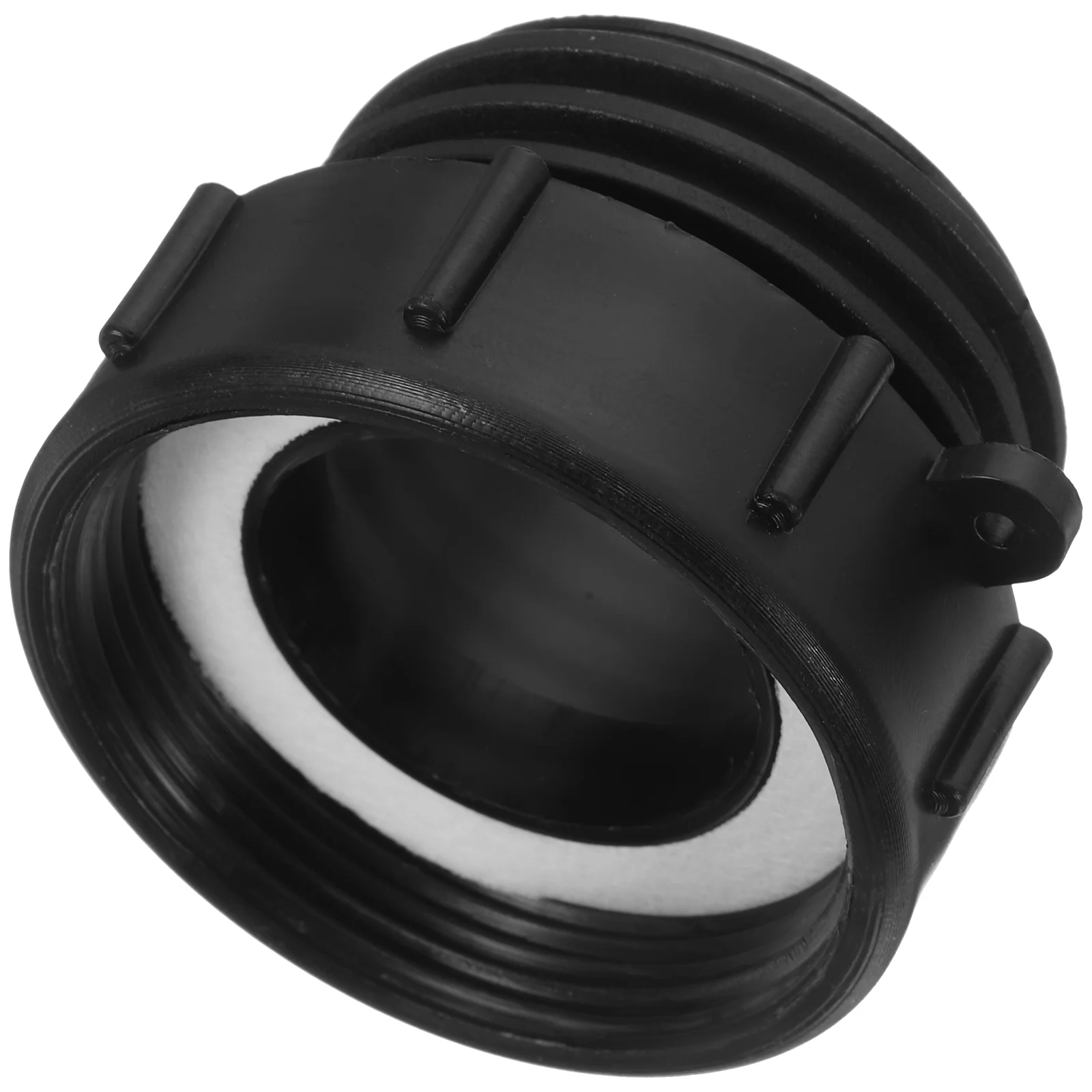 

Valve Adapter Water Tank Connector with Gasket Garden Hose Drain Plug IBC for Tool Bag 60mm Tote Fitting Fittings Food Grade