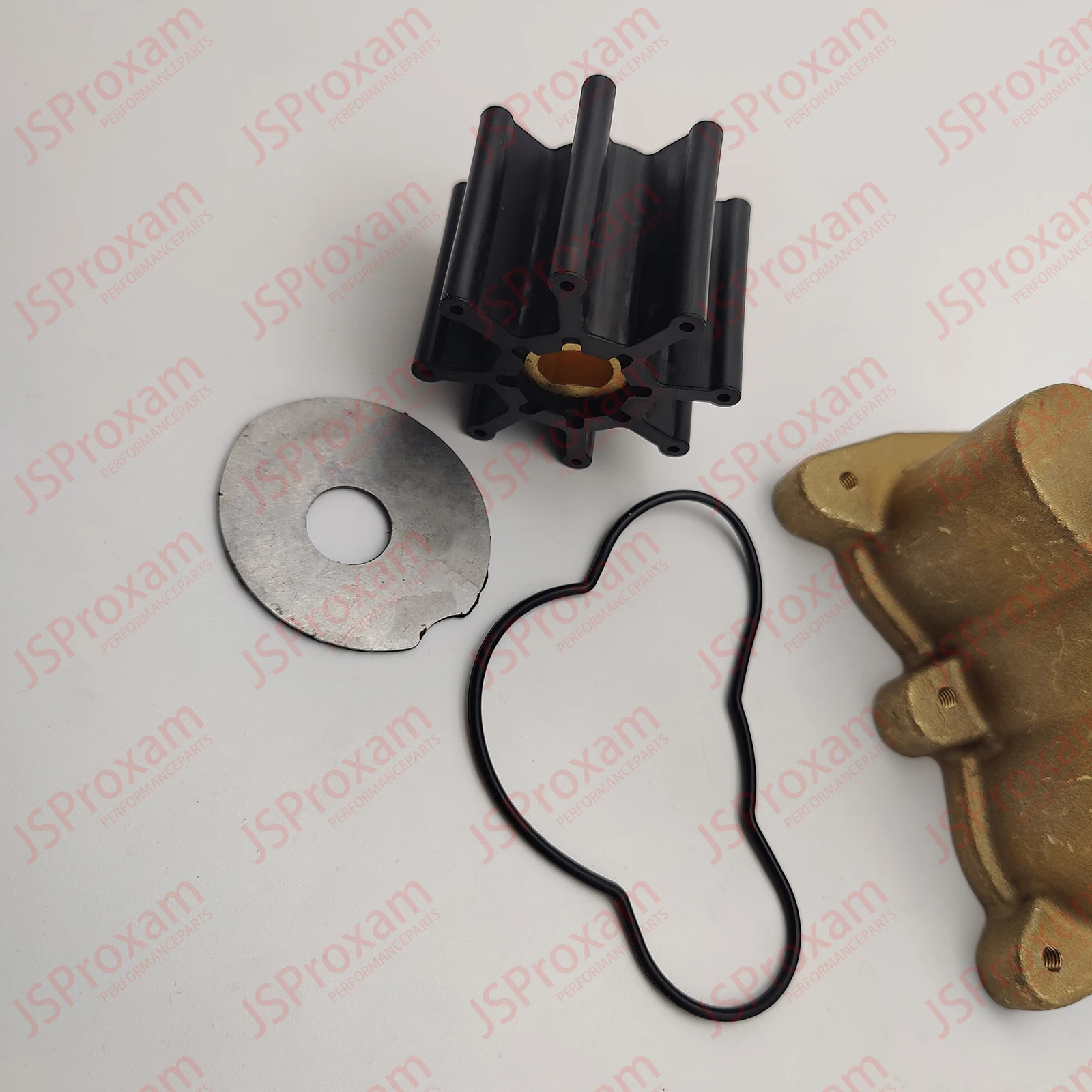 46-862914A13 862914A13 8M0118062 18-3160-1 18-3160 862232A2 Replacement For Mercruiser Sea Water Pump Impeller Kit