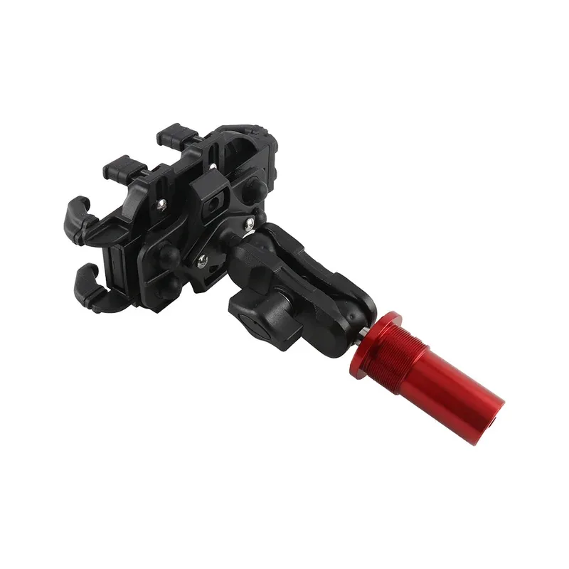 For QJ Motor SRK 800RR SRK800RR Motorcycle Accessories MODIFIED SAMSUNG HOLE SCREW GPS Phone Holder Stand Navigation Bracket 5