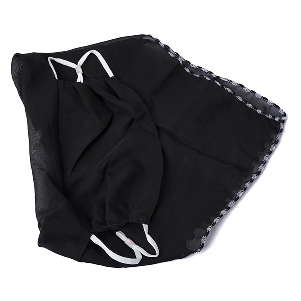 

Sunscreen Veil Towel Masks UV-Protection Riding Summer -resistant Neck Guard
