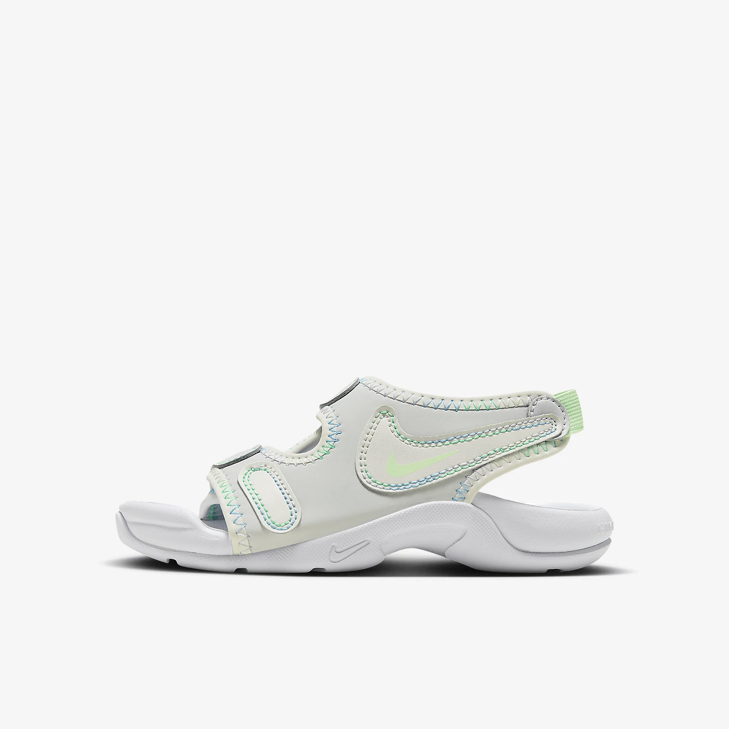 ナイキ 正規品 サンレイ アジャスト 6 SE 子供用スポーツサンダル FN4873-001