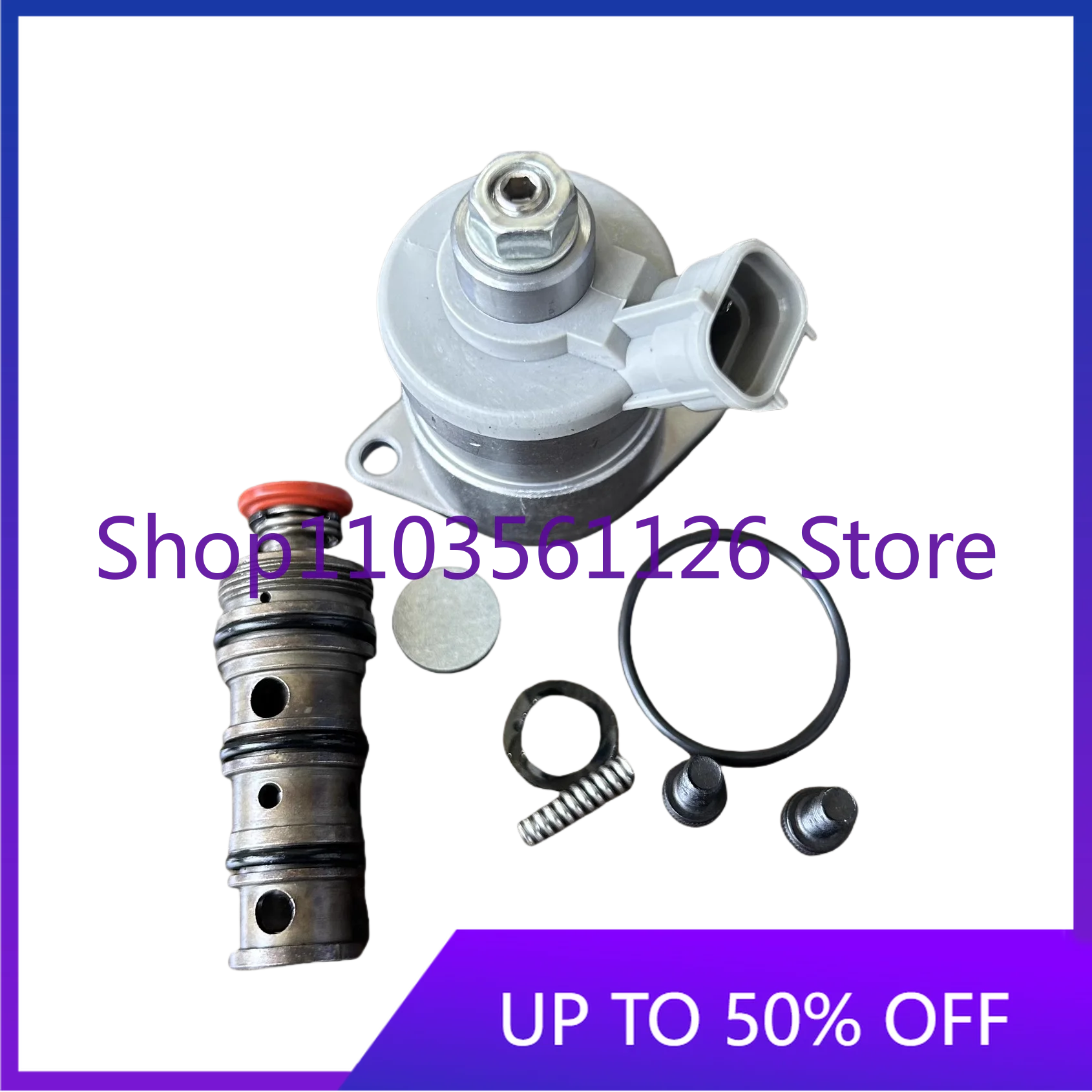 

Электромагнитный клапан гидравлического насоса экскаватора, электронный клапан, необходимые детали для оборудования ZAX120 200 240 250 330 360