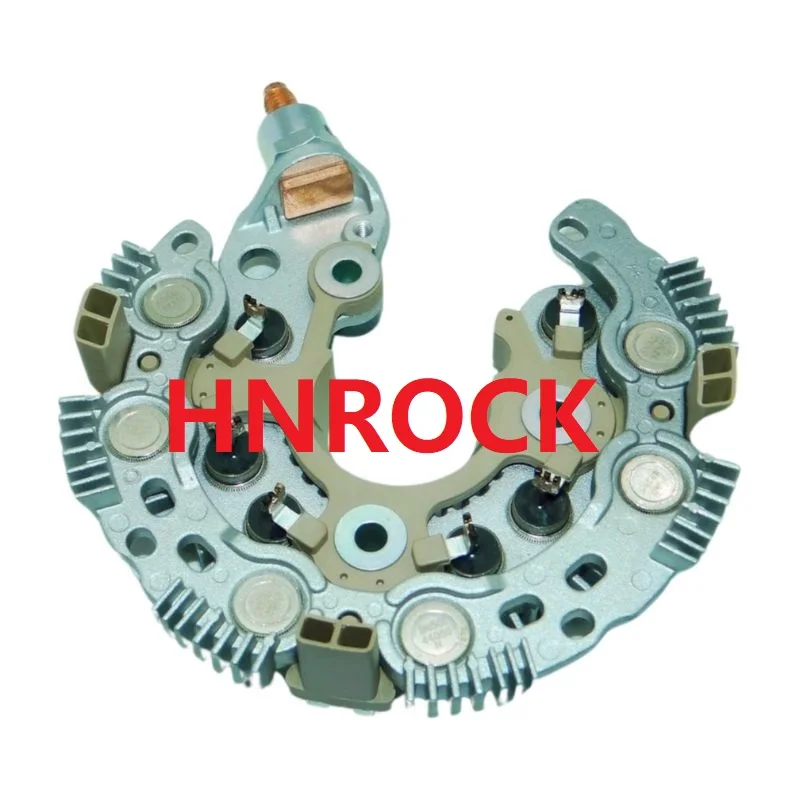 

Новый выпрямитель переменного тока HNROCK INR487