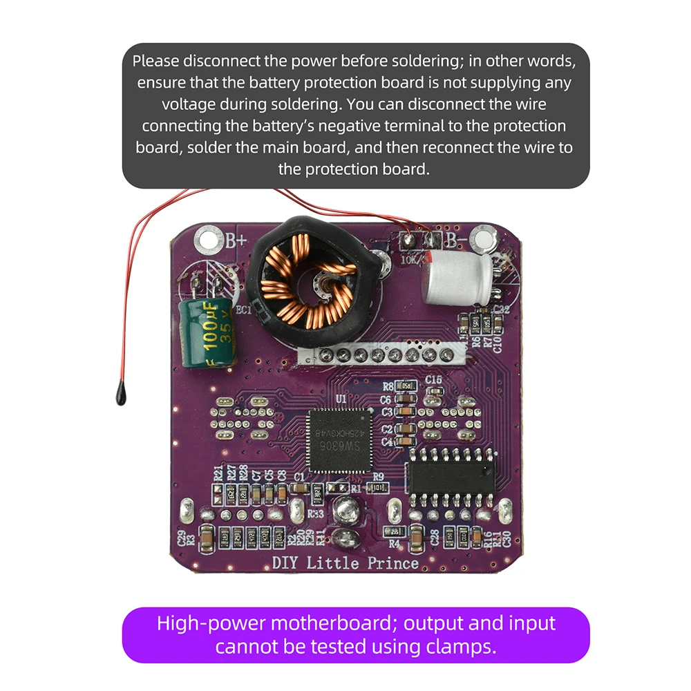 4S PD 100W Bidirectional Fast - Diy Electronics For Adults 评论和价格