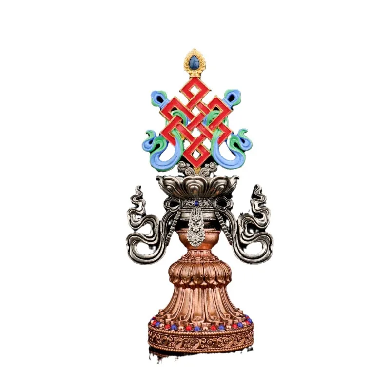 

Auspicious ornaments Tantra instruments Tibetan supplies
