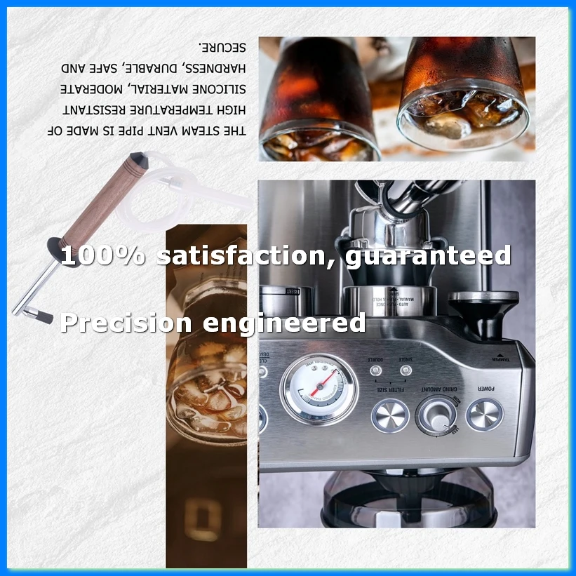 AliExpress – Coffee Machine Steam Cleaning Brush Nylon Anti-Scald Wood Handle Cleaning Brush Coffee Machine Cleaning Tool-A07G