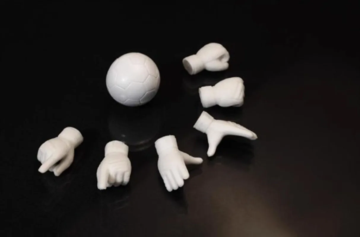 90 年代 TH035 TH036 1/6 兵士ゴールキーパー手袋サッカー帽子模型玩具アクセサリーフィット 12 インチアクションフィギュア在庫あり