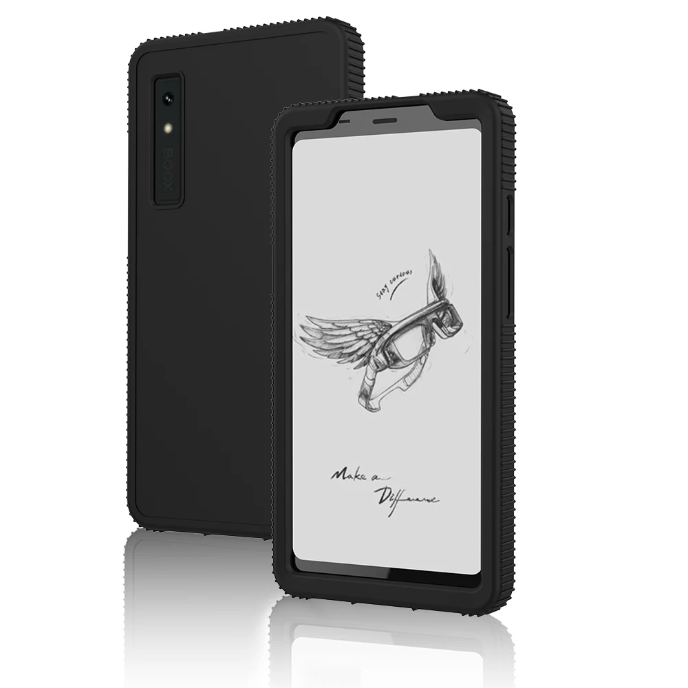 Mingfeng Fro Slim Soft Silicone Cover for Onyx Boox Palma Kant 2 Case Kant2 6.13\
