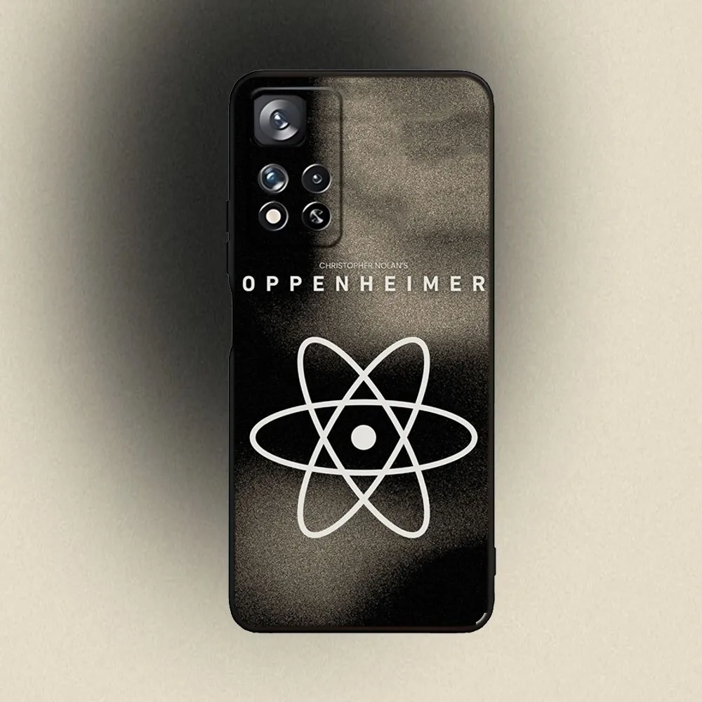 حافظة لهاتف سامسونج جالاكسي A20، A21s، A22، A31، A32، A52، A53، A72، 73، A80، A91 غطاء أسود ناعم #5