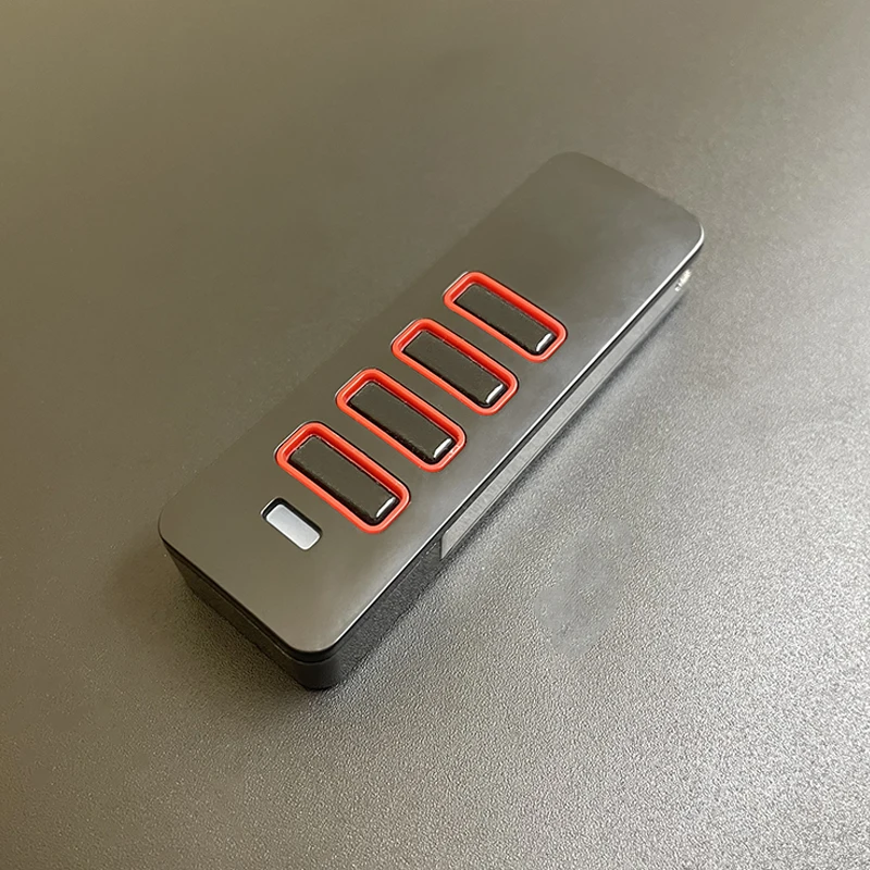 868MHz SOMMER Pearl Vibe Twin Status 4018 4019 TX55-868-4 4018V000 Garage Door Remote Control SOMloq2 Electric Gate Opener