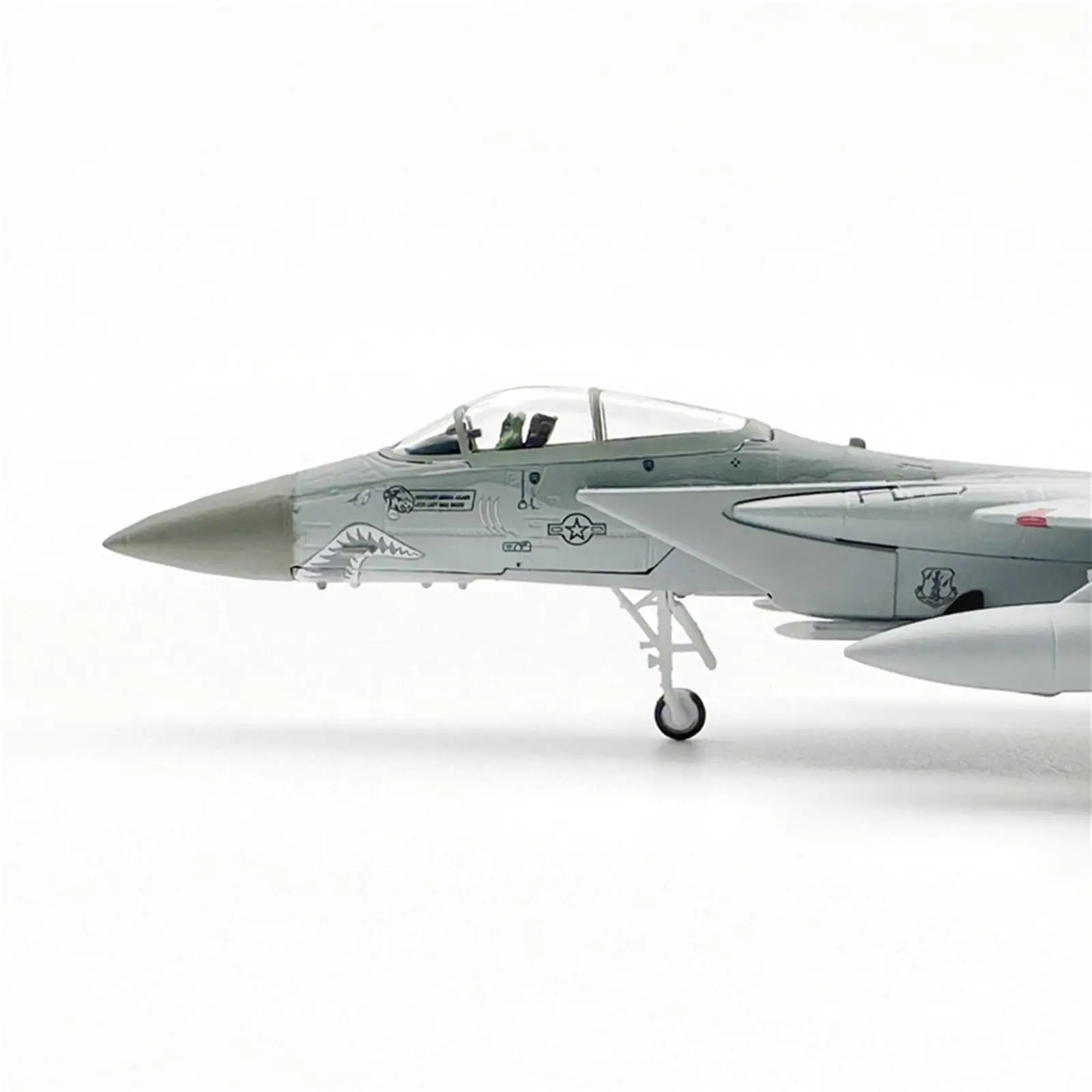 

Aircraft Model Miniature Toy 1:100 Souvenir Ornament with Display Stand Plane Model Airplane Model for Birthday Gift Adults