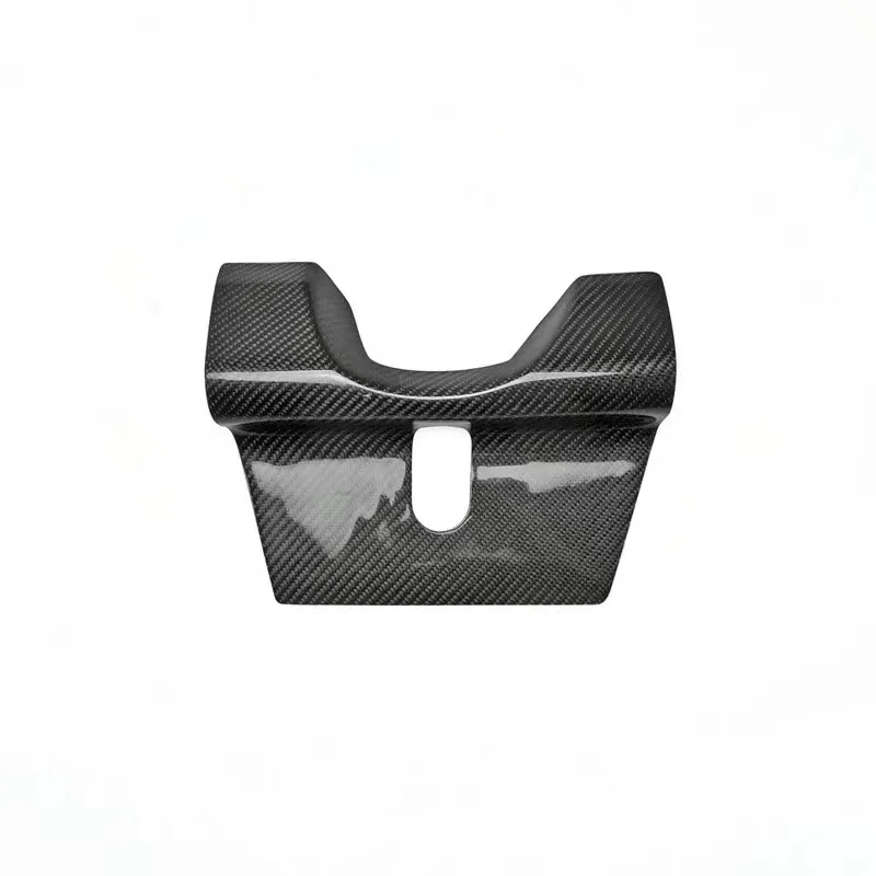 

For NISSAN R32 GTR BNR32 HCR32 Carbon Fiber Auto Accessories Rear Bumper Exhaust Heat Shield Cover Trim Protector