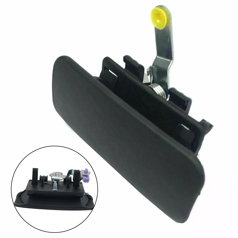 Authenticity And Compatibility Outer Left Door Handle Easy for access Enhanced Functionality Long-lasting Performance