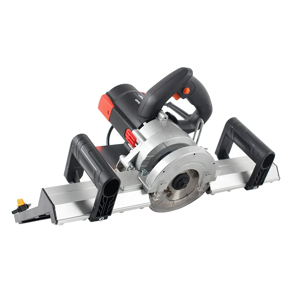 1200W 45 Degree Tile Chamfering Machine 110V 220V 116mm Blade Water Pump Kit 20mm Miter Cutter for Large Porcelain Ceramic Tiles