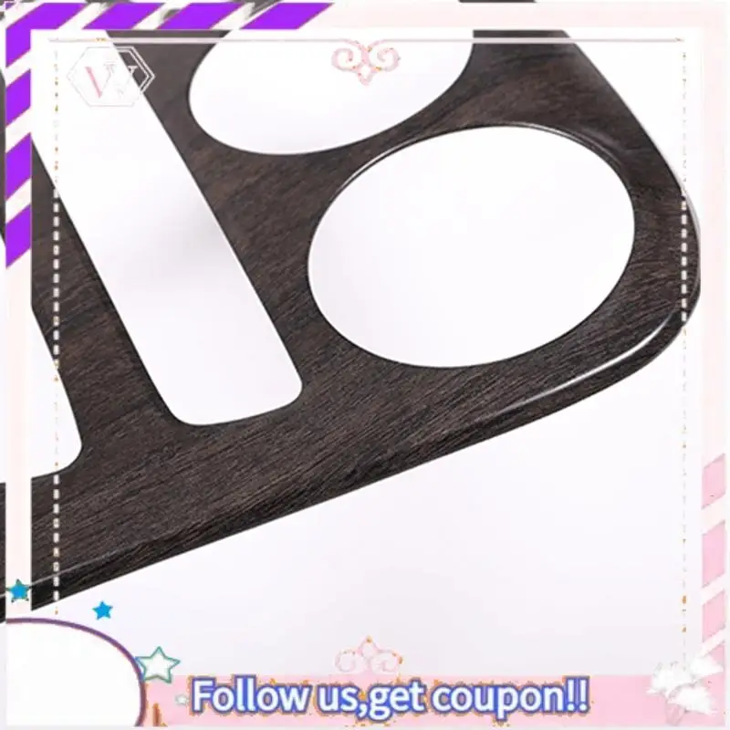 

Portable Car ABS Center Console Panel Decoration Cover Trim For Mercedes Benz C Class W205 GLC X253