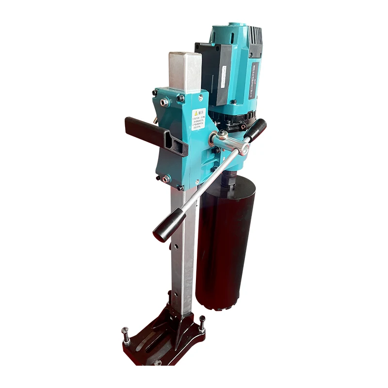 

Top Seller 260mm Concrete Coring Drill Machine 220v Power Tools for Construction with Engine Motor Core Components