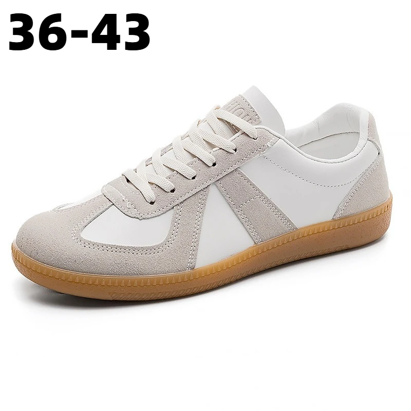 Women Slim Sneakers Low Top Suede Lace-Up Comfortable Luxury Designer Footwear for Casual Daily Trendy Breathable Sapatos