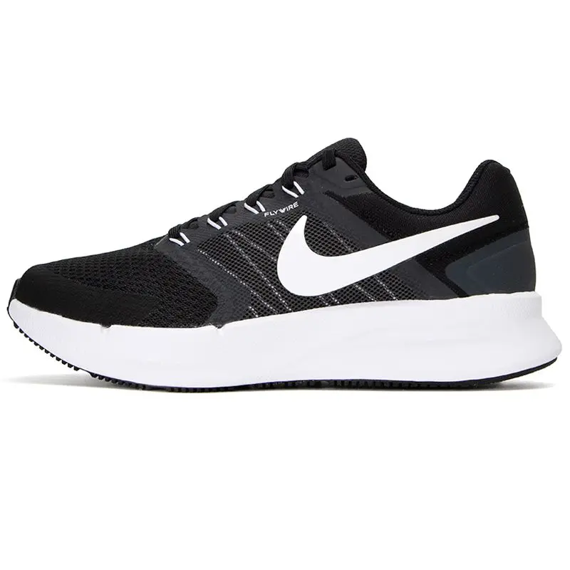 Nike women's shoes 2024 fall new sports and leisure comfortable 100 lightweight breathable running shoes DR2698-002 image 5