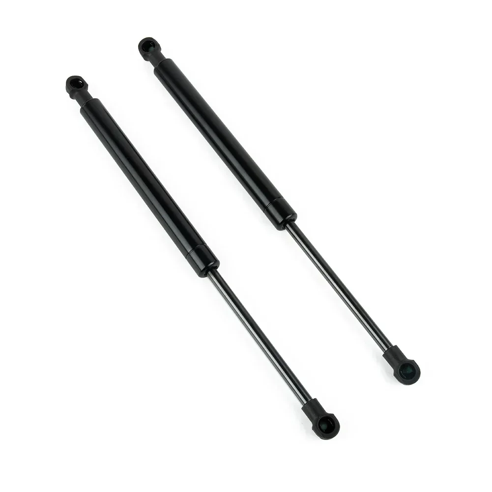 

2Pcs Strut Vehicle Metal Hood Lift Black Accessories For BMW E60 E61 525i 528i 530i Front Support Professional