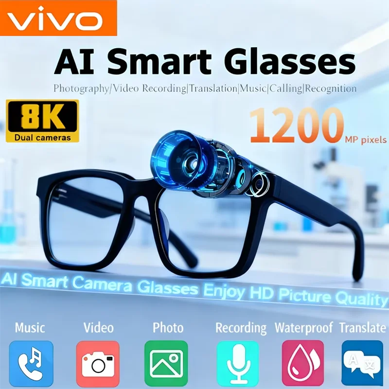 #40 Highest Rated Smart Glasses to Buy in 2026