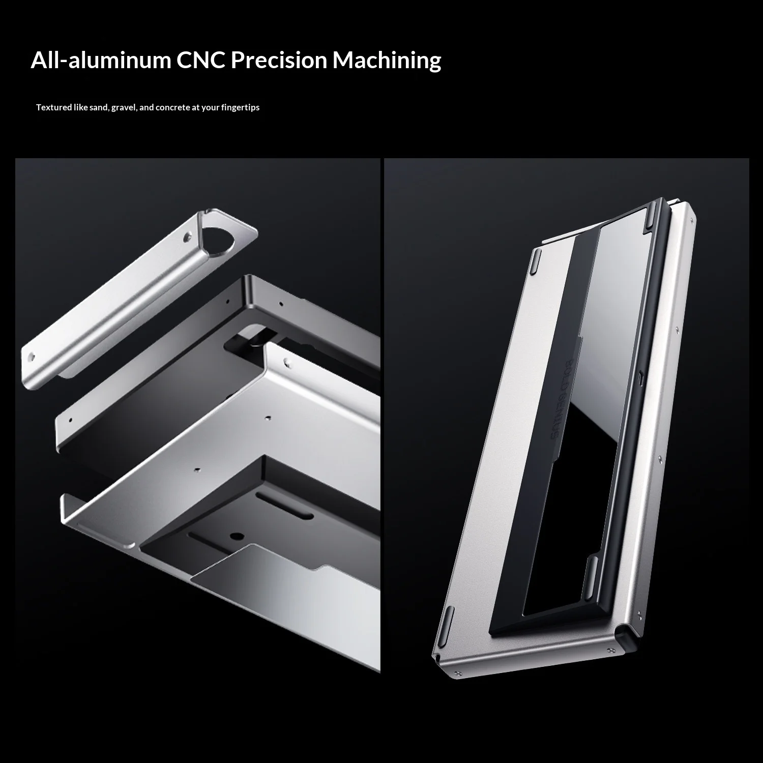 AULA BOX63 Mechanical Keyboard Hall‑Effect Switch Gaming Keyboard 8000Hz RT0.06ms Aluminum Magnetic Keyboard PC Accessories