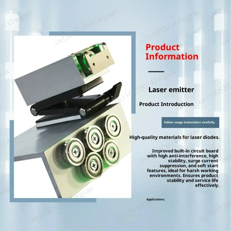 Sheet Metal  Calibrator Under 4 Meters Wire Alignment Device For Bending Shearing Machine