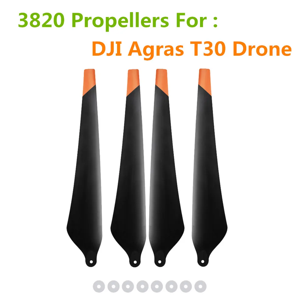 

Agras Drone T30 Blades Accessory CW CCW Propeller Maple Leaf For DJI Agras T30 Drone