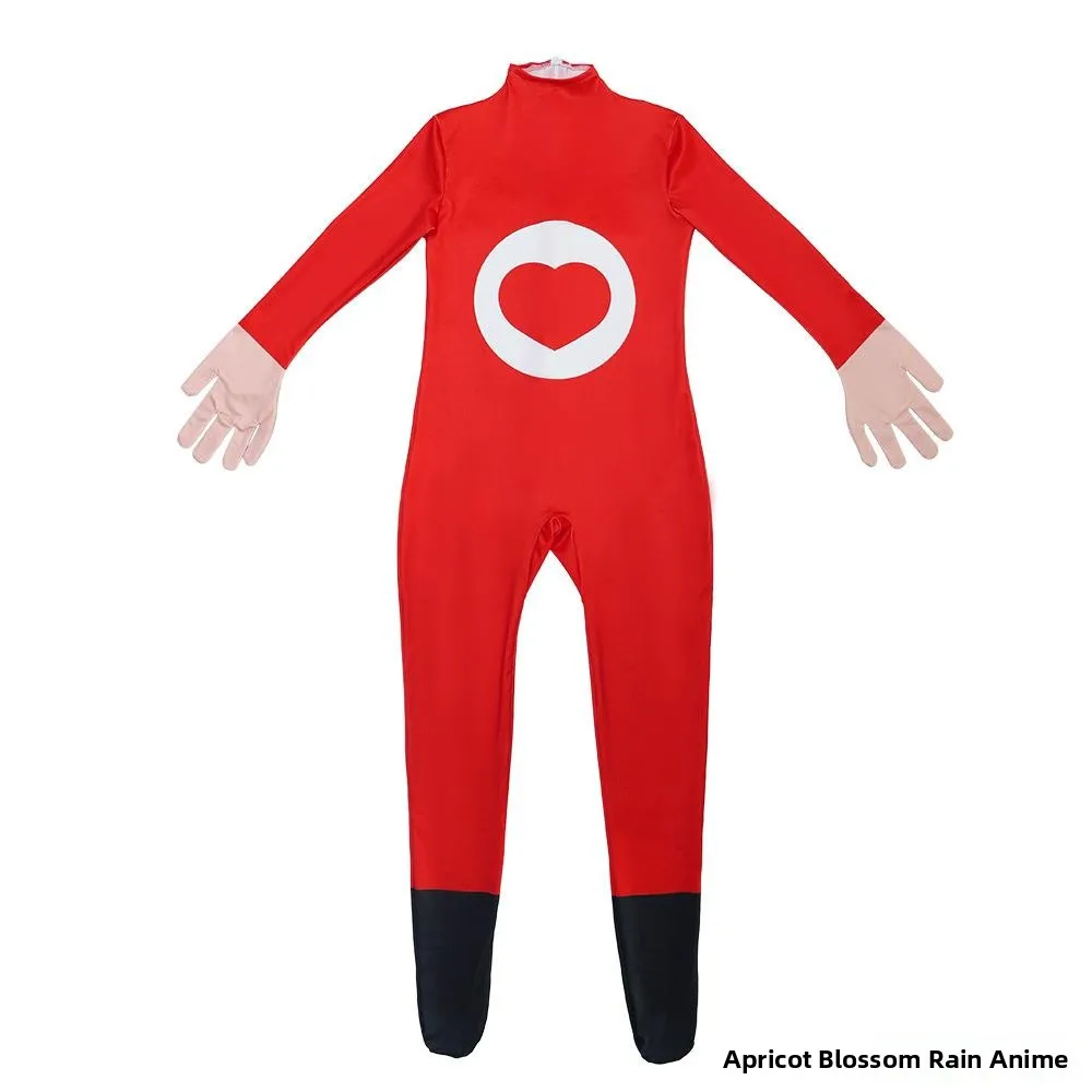 크로스보더 신제품 프리머스 코스프레 원지 어린이 역할극 의상 할로윈 무대 공연 의상