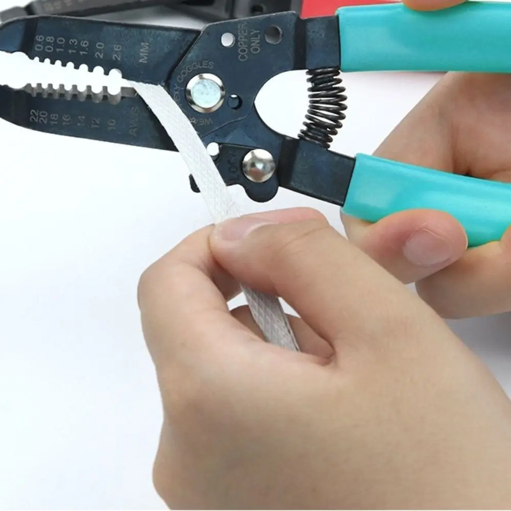 

Multitool Labor Saving Pliers Wire Stripper Crimper Tool Picking Pliers Wire Cutter Peeling Perfect Hand Tools Electrician